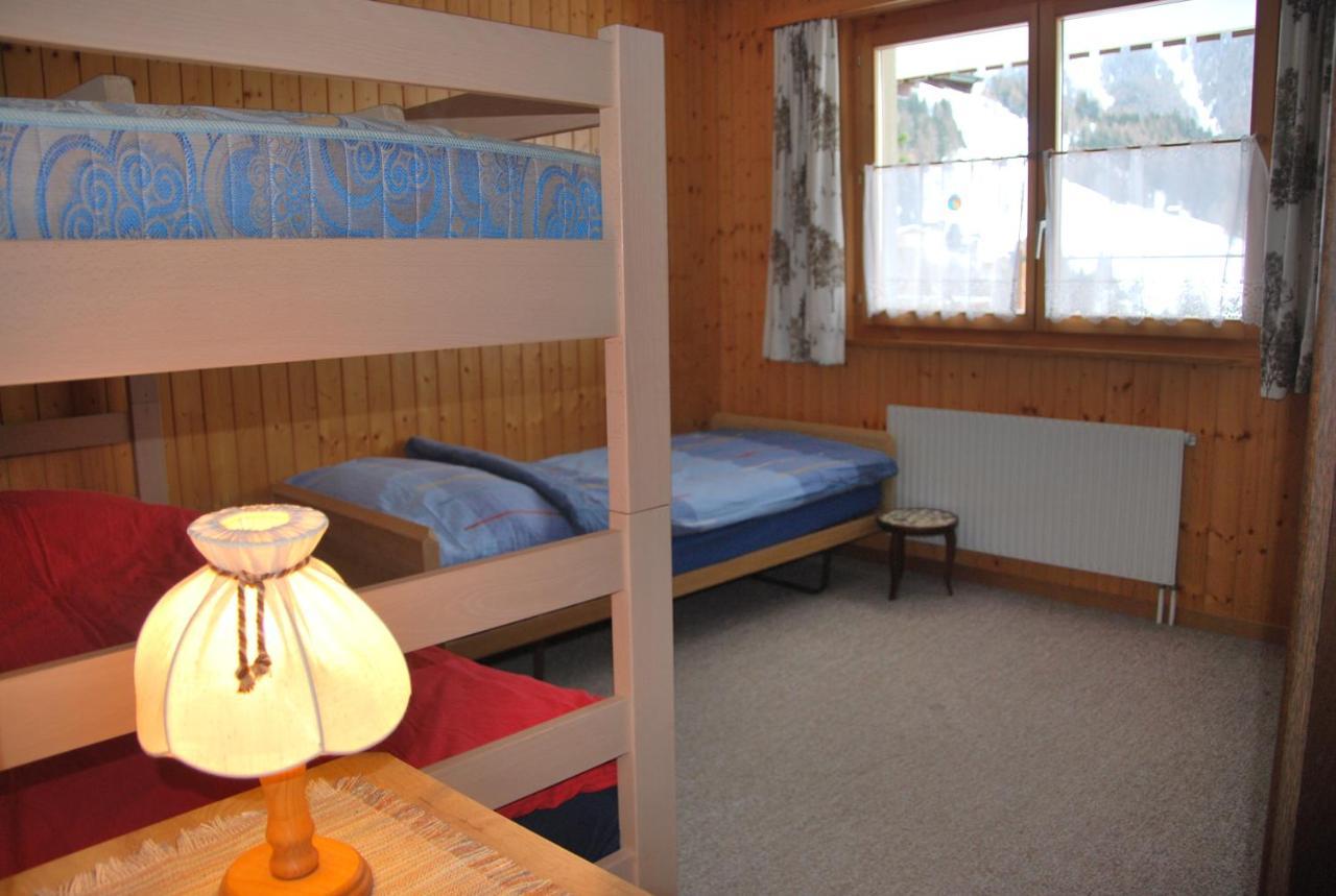 Ferienwohnung Buerchen المظهر الخارجي الصورة
